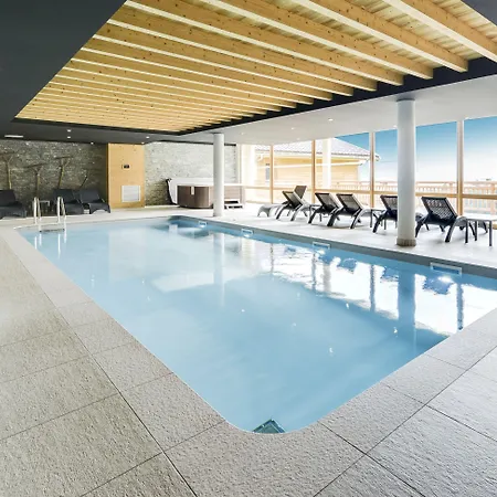 Terresens - Les Fermes Du Mont-blanc Apartahotel 4*