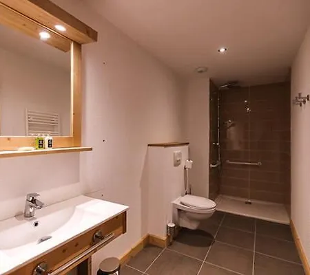 Terresens - Les Fermes Du Mont-blanc Lejlighedshotel 4*