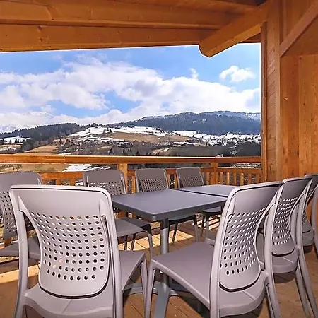 Terresens - Les Fermes Du Mont-blanc 4*