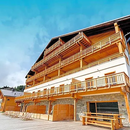 Terresens - Les Fermes Du Mont-blanc Combloux