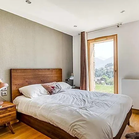 Terresens - Les Fermes Du Mont-blanc Apartahotel 4*