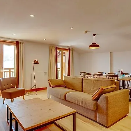 Terresens - Les Fermes Du Mont-blanc 4* Combloux