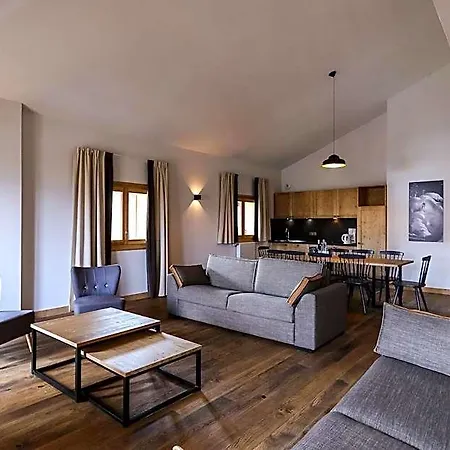Terresens - Les Fermes Du Mont-blanc 4* Combloux