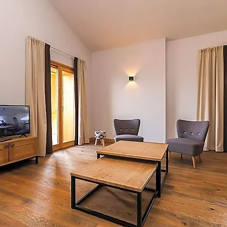 Apartahotel Terresens - Les Fermes Du Mont-blanc