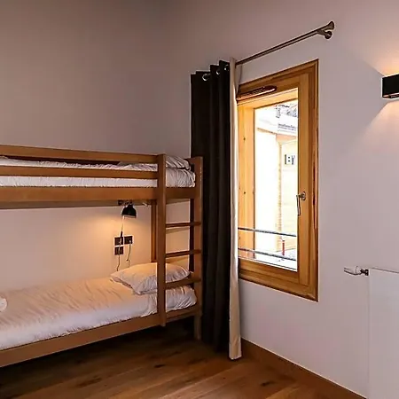 Terresens - Les Fermes Du Mont-blanc Apartahotel