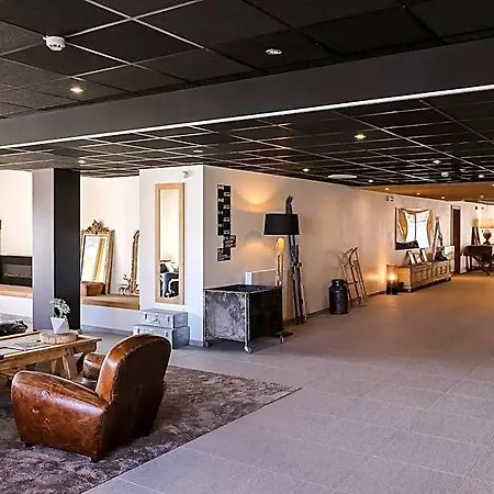 Terresens - Les Fermes Du Mont-blanc Apartahotel Combloux