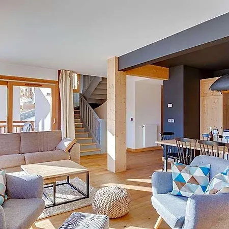 Apartahotel Terresens - Les Fermes Du Mont-blanc 4*