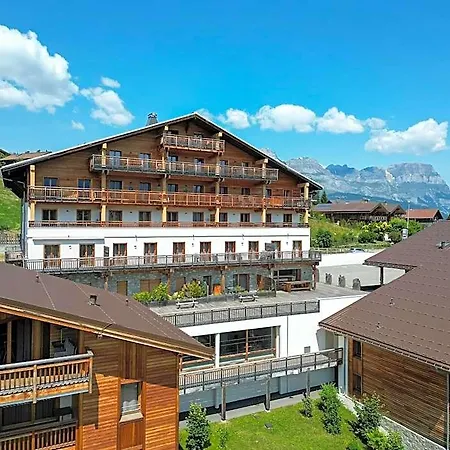 Terresens - Les Fermes Du Mont-blanc 4* Combloux