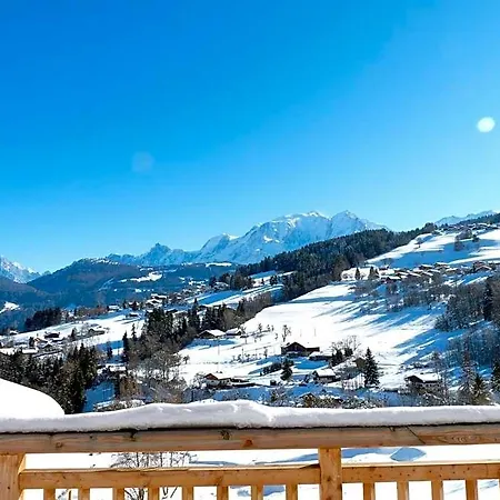 Terresens - Les Fermes Du Mont-blanc 4* Combloux