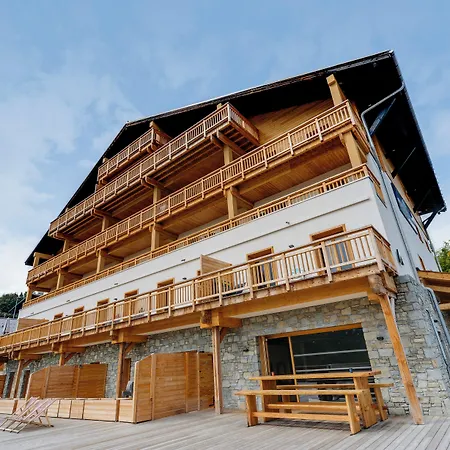 Terresens - Les Fermes Du Mont-blanc Combloux