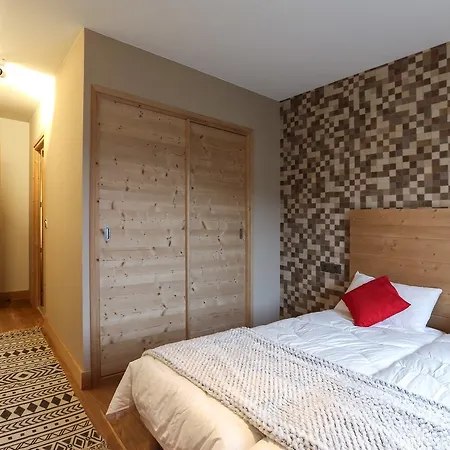 Terresens - Les Fermes Du Mont-blanc 4*