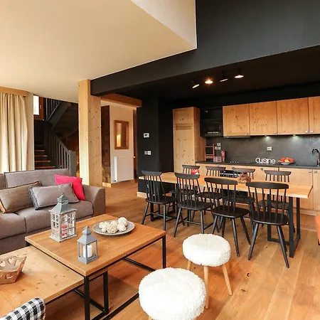 Terresens - Les Fermes Du Mont-blanc Apartahotel 4*