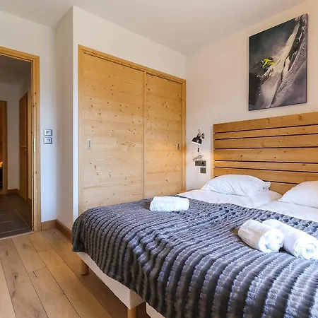 Terresens - Les Fermes Du Mont-blanc מלון דירות 4*