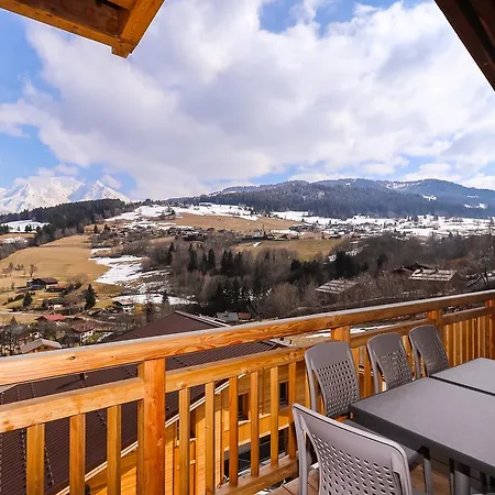 Terresens - Les Fermes Du Mont-blanc 4* קומבלו