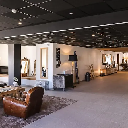 Terresens - Les Fermes Du Mont-blanc Apartahotel 4*