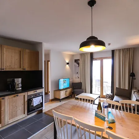Aparthotel Terresens - Les Fermes Du Mont-blanc