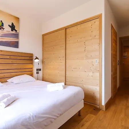Aparthotel Terresens - Les Fermes Du Mont-blanc Combloux