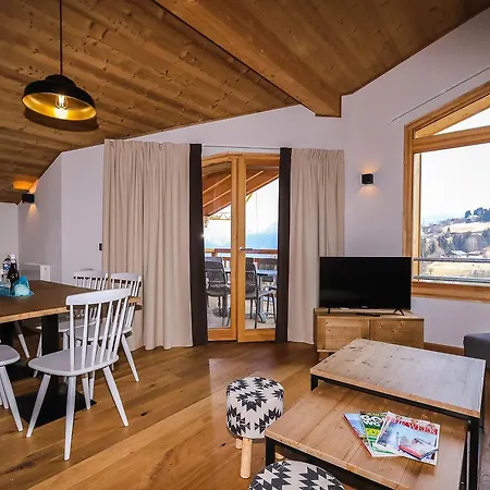 מלון דירות Terresens - Les Fermes Du Mont-blanc 4*