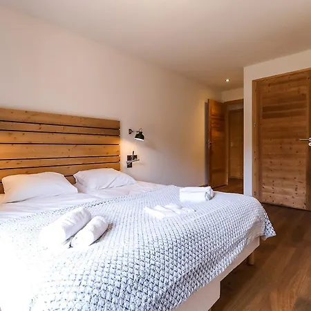 Lejlighedshotel Terresens - Les Fermes Du Mont-blanc