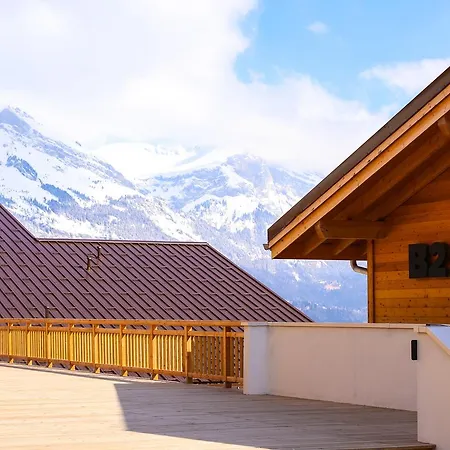 Terresens - Les Fermes Du Mont-blanc Apartahotel