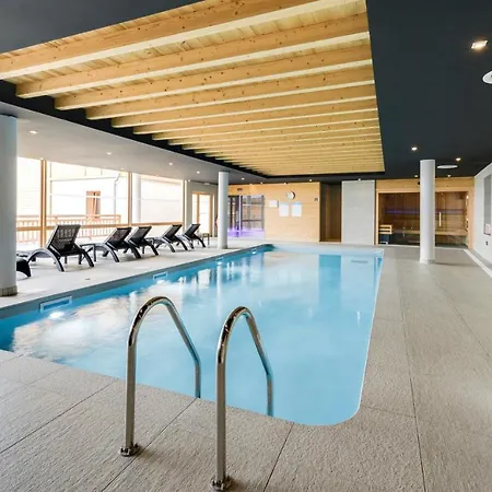 Terresens - Les Fermes Du Mont-blanc 4*