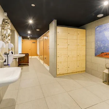 Aparthotel Terresens - Les Fermes Du Mont-blanc