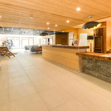 Terresens - Les Fermes Du Mont-blanc 4* קומבלו
