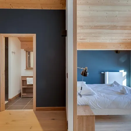 Terresens - Les Fermes Du Mont-blanc 4*