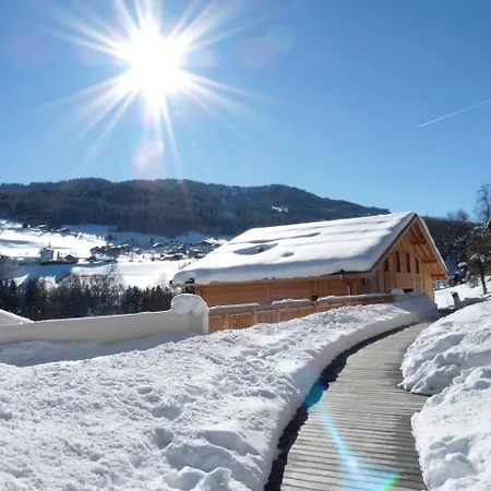 Terresens - Les Fermes Du Mont-blanc Apartahotel 4*