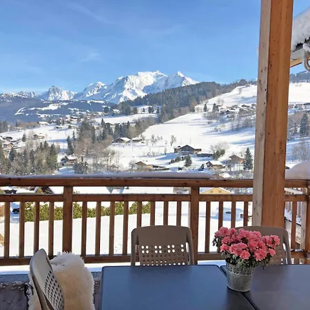 Terresens - Les Fermes Du Mont-blanc 4* Combloux