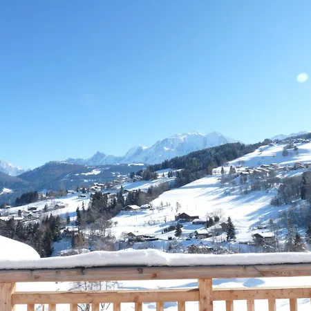 Terresens - Les Fermes Du Mont-blanc Combloux