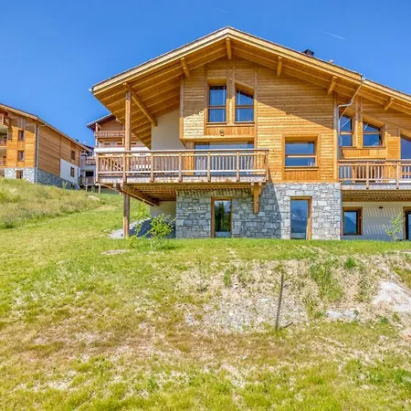 Terresens - Les Fermes Du Mont-blanc Apartahotel