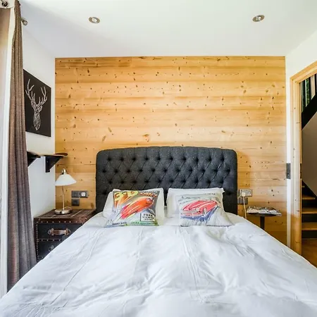 Terresens - Les Fermes Du Mont-blanc Combloux
