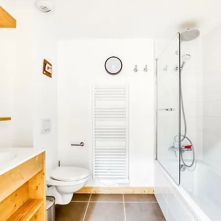 Aparthotel Terresens - Les Fermes Du Mont-blanc 4*