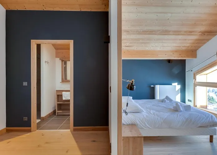 Terresens - Les Fermes Du Mont-blanc 4*