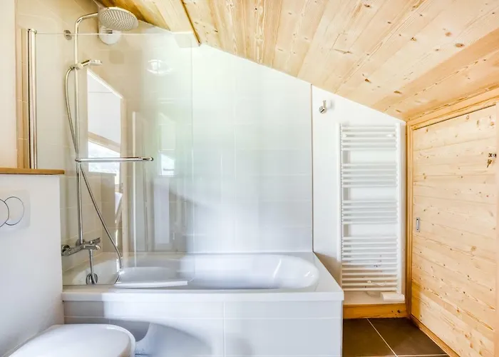 Terresens - Les Fermes Du Mont-blanc Apartmanhotel Combloux