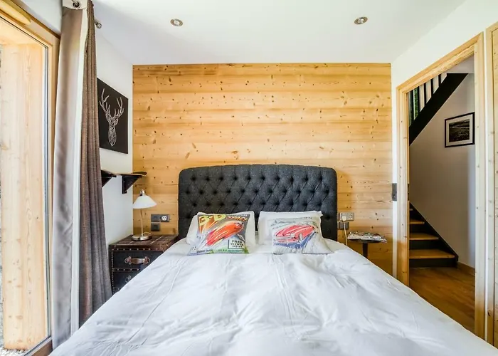 Terresens - Les Fermes Du Mont-blanc Combloux